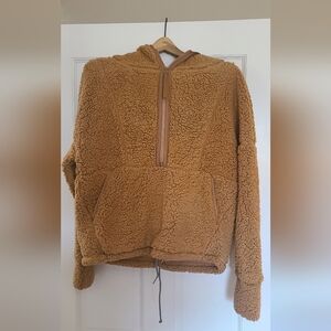 Prana Tan Utility Jacket